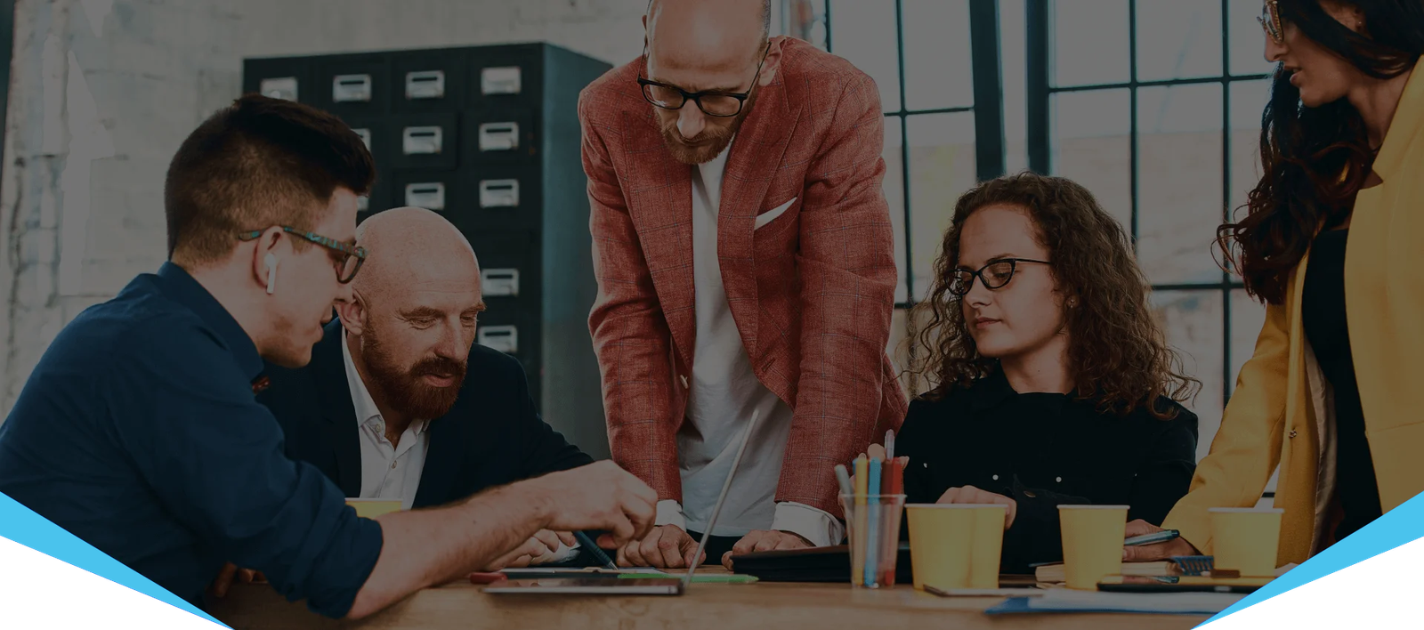 Startup Ecosystem Banner